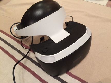 VR шлем Sony playstation