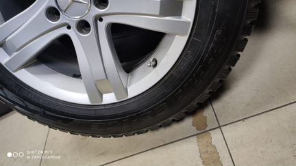 Toyo G-3 Ice 235/60/17