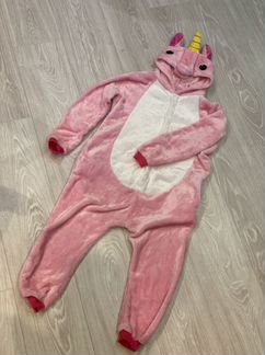 Кигуруми единорог детский 128-135