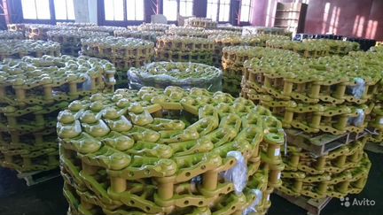 Цепь гусеничная 51L для solar340LC-V