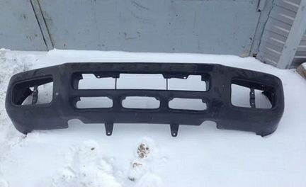 Бампер Ниссан Патфайндер Р50 США / Террано