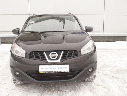 Nissan Qashqai+2 2.0 МТ, 2010, 221 116 км