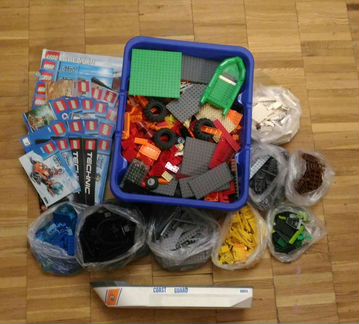 Lego оригинал