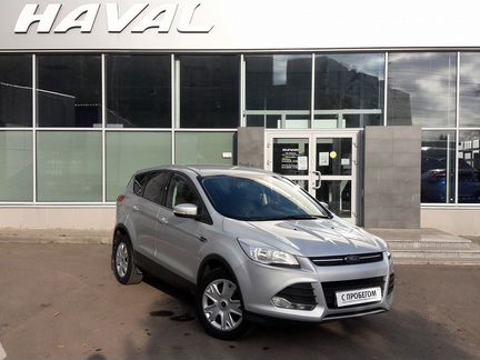 Ford Kuga 2.5 AT, 2016, 117 044 км
