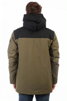 Куртка Парка quiksilver