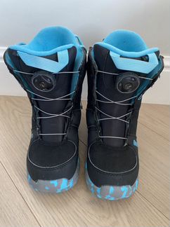 Сноубордические ботинки burton