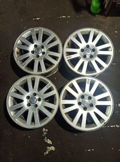Диски бу оригинал R17 S на Volvo
