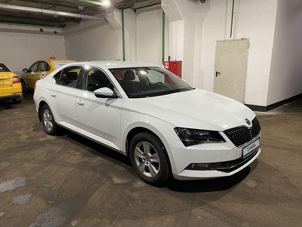 Skoda Superb 1.4 AMT, 2017, 53 360 км