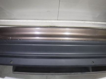 Бампер задний Фольксваген Tiguan 2 AD