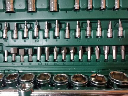 Набор инструментов 94 предмета