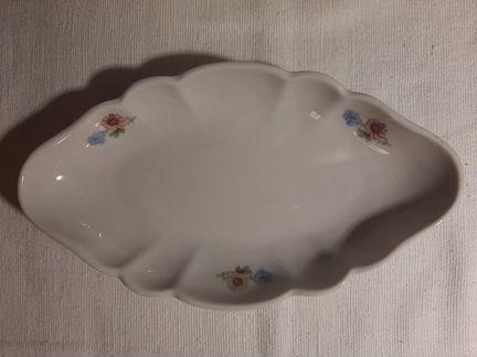 Селедочница, икорница, тарелка (СССР), цена от