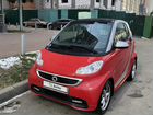 Smart Fortwo 1.0 AMT, 2012, 45 500 км
