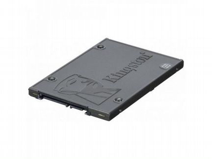 Твердотельный накопитель Kingston SA400S37/240G
