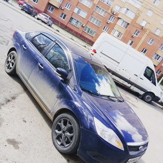Ford Focus 1.6 МТ, 2010, 135 000 км