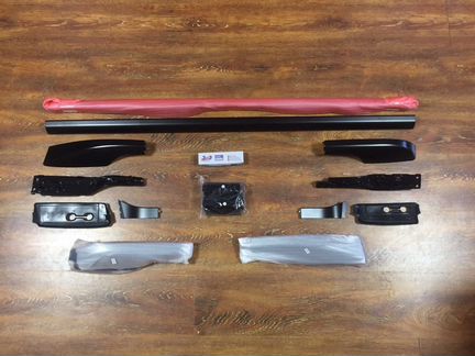 Рейлинги прадо 150