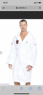 Халат Форвард размер S
