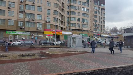 Аренда помещения прямо у метро Люблино, 10-100 м²
