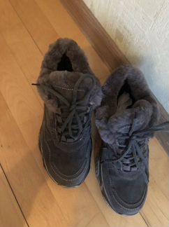 Ботинки