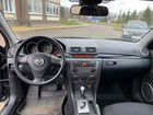 Mazda 3 1.6 AT, 2007, 121 500 км объявление продам