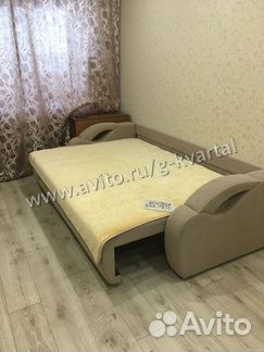 1-к квартира, 38 м², 5/12 эт.