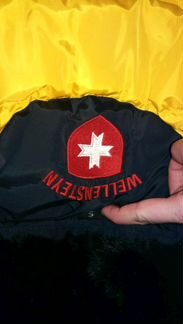 Зимняя куртка wellensteyn