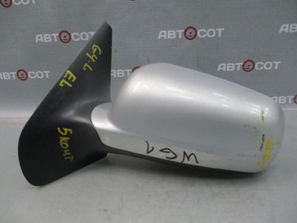 Зеркало левое VW Golf IV/Bora 1997-2005