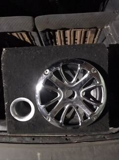 Активный сабвуфер