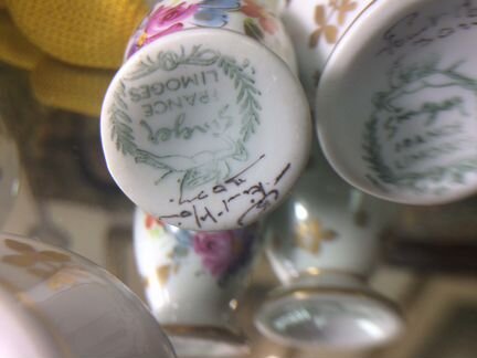 Парфюмерный набор Антикварный