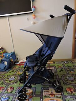 Солнцезащитный козырек с москиткой Manito