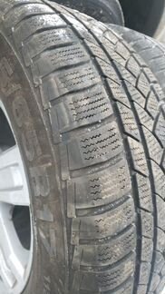 Шины зимние на дисках