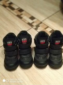 Детская обувь минимен