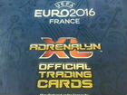 Panini Евро 2016 Adrenalyn XL