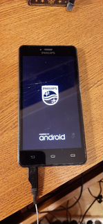 Телефон Philips S326