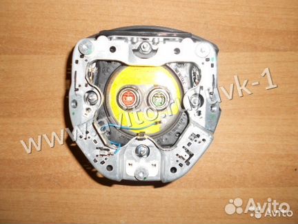 Airbag рулевая Audi A3, 2008-2012 г. в