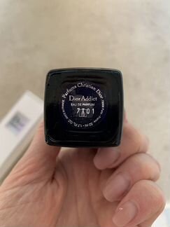 Парфюмированная вода Dior Addict 50 ml