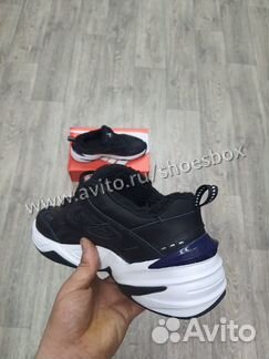 Зимние кроссовки Nike Tekno