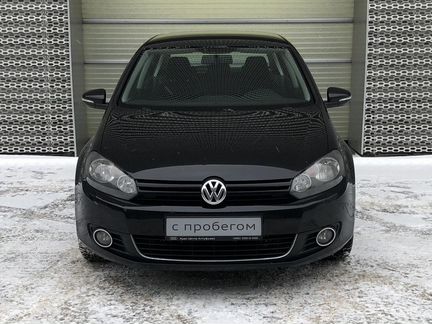 Volkswagen Golf 1.6 AMT, 2012, 135 519 км