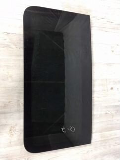 Стекло панорамного люка заднее Audi Q7 4L