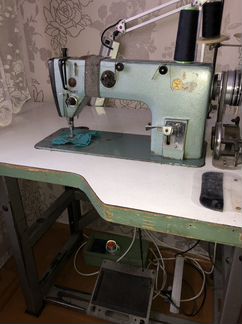 Производственная швейная машина. Торг