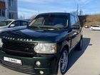 Land Rover Range Rover 4.4 AT, 2002, 340 000 км объявление продам