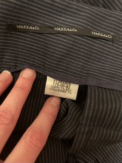 Брюки Vassa &Co, р-р S