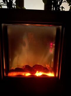 Камин электрический переносной Dimplex