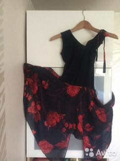 Платье для танцев