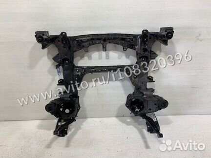 Балка подвески передняя Bmw X5 G05 B57D30A 2019