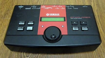 Yamaha dtxplorer