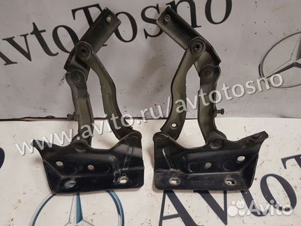 Петля капота Мерседес W169 W245