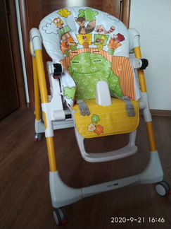 Стульчик для кормления Peg Perego