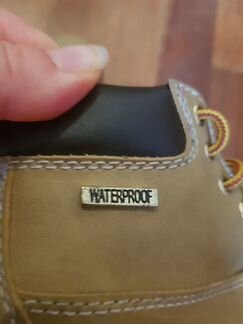 Ботинки Демисезон