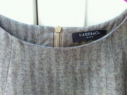 Платье vassa & co, xs