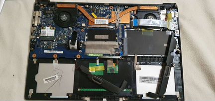 Asus zenbook ux32l разбор
